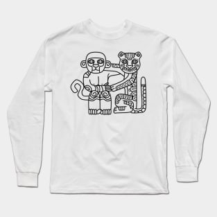 BEST FRIEND Long Sleeve T-Shirt